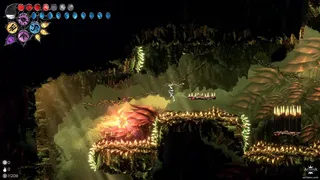 Скриншот 4 к игре Aeterna Lucis