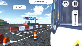 Скриншот 1 к игре Autobus Park Sim