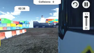 Скриншот 2 к игре Autobus Park Sim