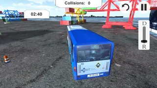 Скриншот 3 к игре Autobus Park Sim