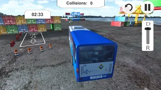 Скриншот 4 к игре Autobus Park Sim