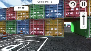 Скриншот 5 к игре Autobus Park Sim