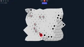 Скриншот 1 к игре Minesweeper Twist