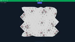 Скриншот 2 к игре Minesweeper Twist