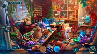 Скриншот 3 к игре Рождественские небылицы: Волшебная снежинка Коллекционное издание