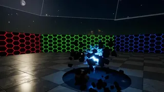 Скриншот 1 к игре Mage Balls