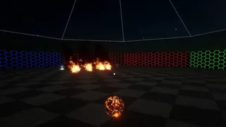 Скриншот 5 к игре Mage Balls