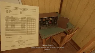 Скриншот 7 к игре Escape Memoirs: Safe House