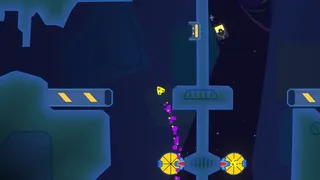 Скриншот 3 к игре Grapplers and Space Stuff