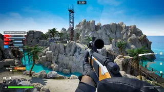 Скриншот 1 к игре BLITZ ARENA