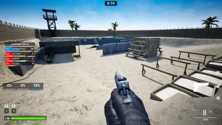 Скриншот 3 к игре BLITZ ARENA