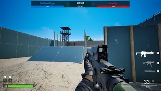 Скриншот 5 к игре BLITZ ARENA