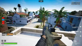 Скриншот 8 к игре BLITZ ARENA