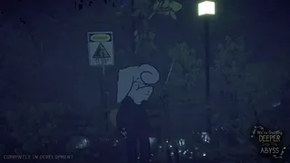 Скриншот 1 к игре We're Getting Deeper Into The Abyss