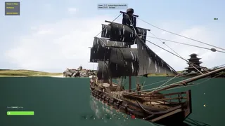 Скриншот 4 к игре Pirates vs Ninjas