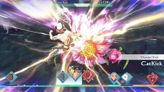 Скриншот 3 к игре SaGa Emerald Beyond