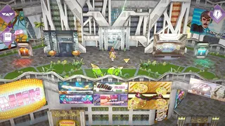 Скриншот 7 к игре SaGa Emerald Beyond