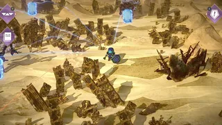 Скриншот 8 к игре SaGa Emerald Beyond