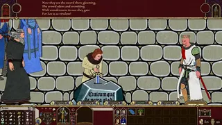 Скриншот 2 к игре Legends of the Round Table