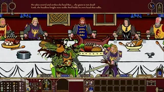 Скриншот 4 к игре Legends of the Round Table