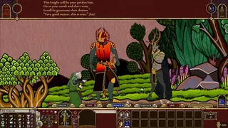 Скриншот 6 к игре Legends of the Round Table