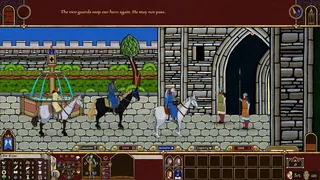 Скриншот 7 к игре Legends of the Round Table