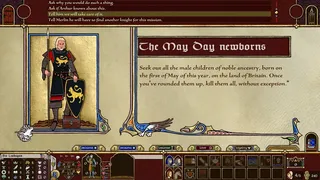 Скриншот 8 к игре Legends of the Round Table