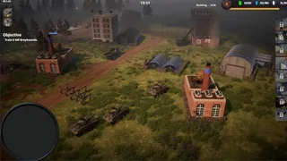 Скриншот 1 к игре Terrors of War