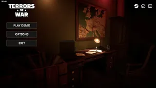Скриншот 3 к игре Terrors of War