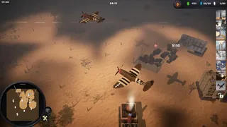 Скриншот 4 к игре Terrors of War