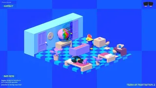 Скриншот 3 к игре Panchin is Frustrated