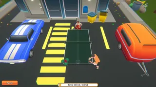 Скриншот 1 к игре Timo Boll Beats Table Tennis