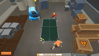 Скриншот 2 к игре Timo Boll Beats Table Tennis