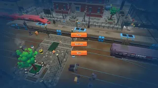 Скриншот 4 к игре Timo Boll Beats Table Tennis