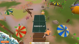 Скриншот 5 к игре Timo Boll Beats Table Tennis