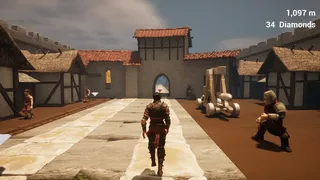 Скриншот 2 к игре Keepers Of The Lost Arts