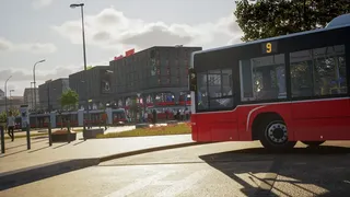Скриншот 2 к игре City Transport Simulator 2025