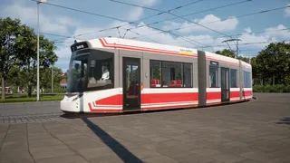 Скриншот 3 к игре City Transport Simulator 2025