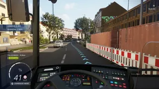 Скриншот 4 к игре City Transport Simulator 2025