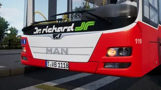 Скриншот 5 к игре City Transport Simulator 2025
