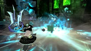 Скриншот 1 к игре EOS RAGNAROK