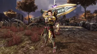 Скриншот 2 к игре EOS RAGNAROK