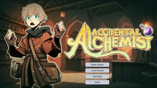 Скриншот 6 к игре Accidental Alchemist