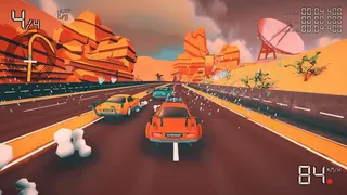 Скриншот 1 к игре Sunrise GP