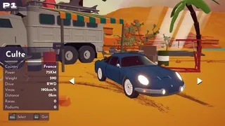 Скриншот 5 к игре Sunrise GP