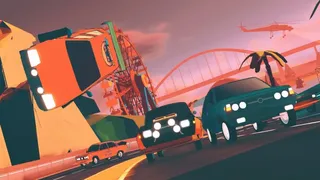 Скриншот 6 к игре Sunrise GP