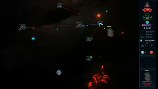 Скриншот 1 к игре Galaxy Trek