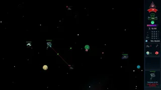 Скриншот 2 к игре Galaxy Trek