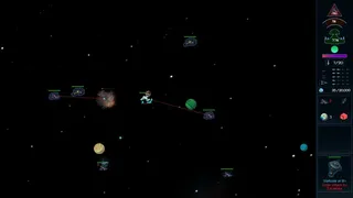Скриншот 4 к игре Galaxy Trek