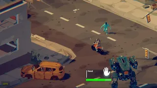 Скриншот 3 к игре GTH 3033 - Grand Theft Hunter 3033